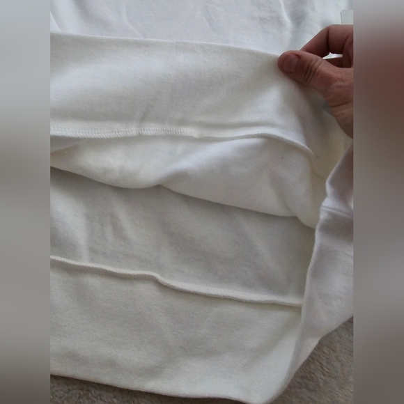 Nosolo Crew Fleece Pullover Sweatshirt - Picture 6 of 7